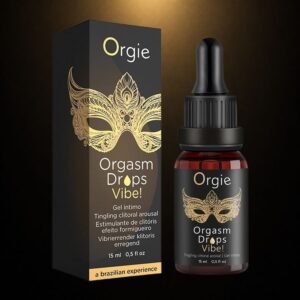 Golden Bottle Women’s Pleasure Enhancer – 15ml
