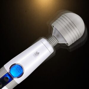 Female LED Touchscreen Large-Head Power Wand