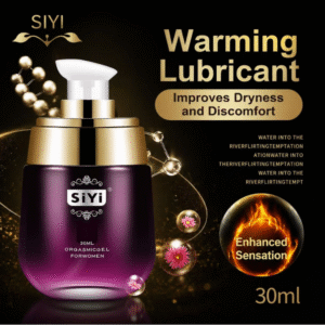 Warming Pleasure Gel for Women 30ml